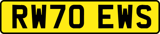 RW70EWS