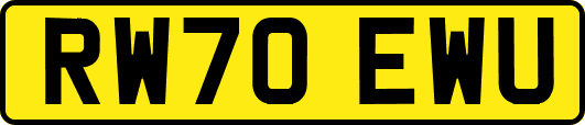 RW70EWU