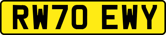 RW70EWY