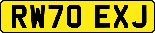 RW70EXJ