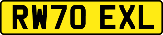 RW70EXL