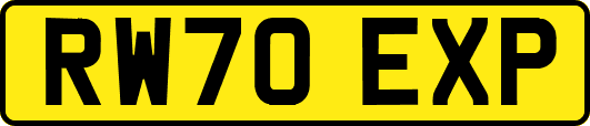 RW70EXP