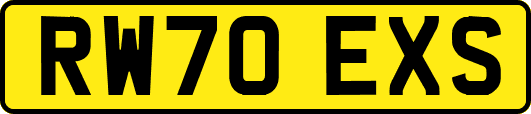 RW70EXS