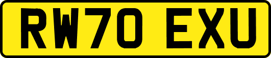 RW70EXU