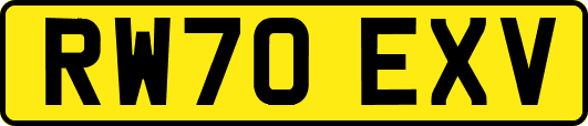 RW70EXV