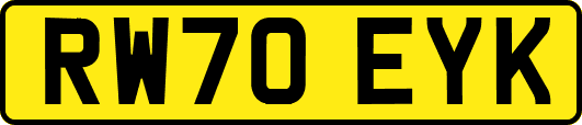 RW70EYK