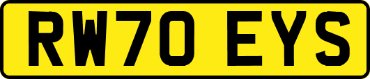 RW70EYS