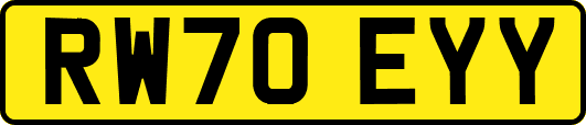 RW70EYY