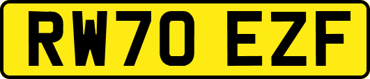 RW70EZF