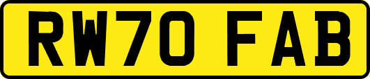 RW70FAB