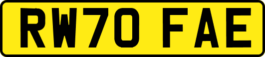 RW70FAE