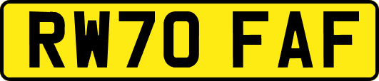 RW70FAF