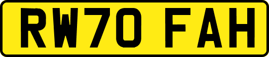 RW70FAH