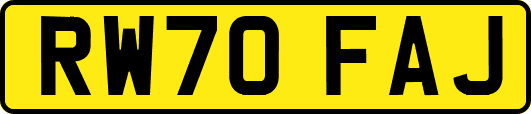 RW70FAJ