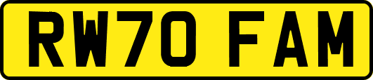 RW70FAM