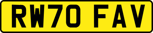 RW70FAV