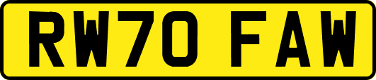 RW70FAW