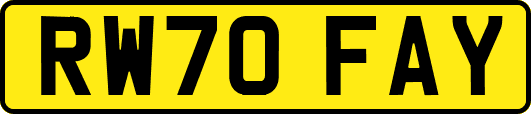 RW70FAY