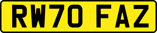 RW70FAZ