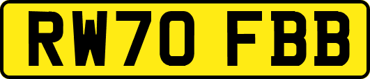 RW70FBB