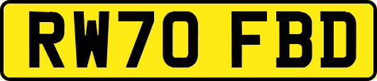 RW70FBD