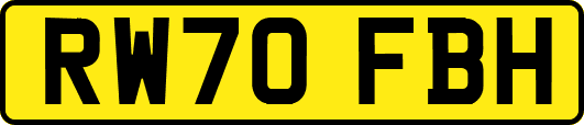RW70FBH