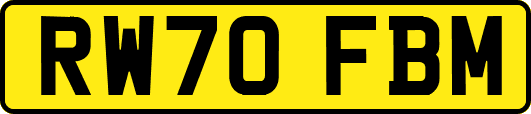 RW70FBM