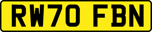 RW70FBN