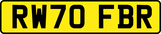 RW70FBR