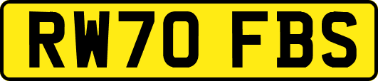 RW70FBS
