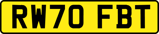 RW70FBT