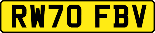 RW70FBV