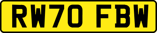 RW70FBW