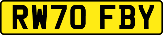 RW70FBY