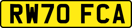 RW70FCA