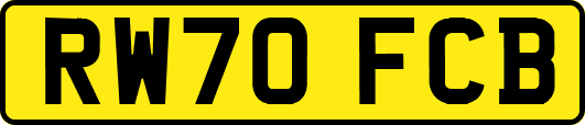 RW70FCB