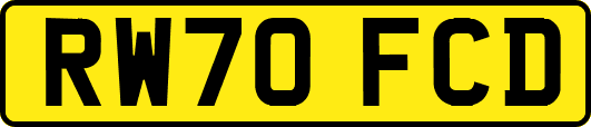 RW70FCD