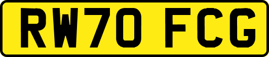 RW70FCG