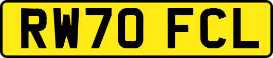 RW70FCL