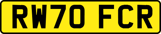 RW70FCR
