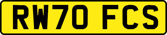 RW70FCS