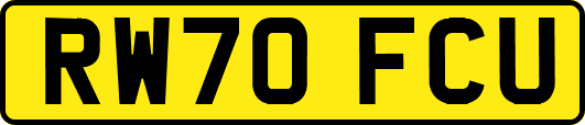 RW70FCU