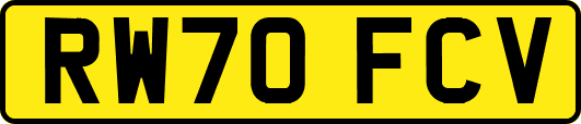 RW70FCV