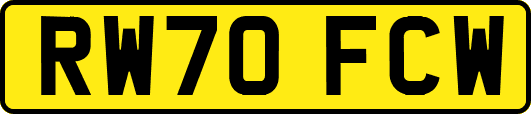 RW70FCW