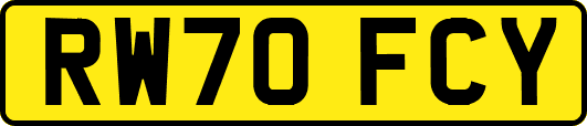 RW70FCY