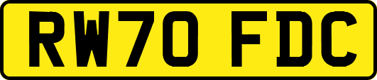 RW70FDC