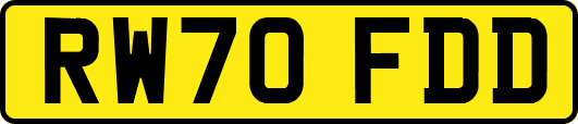 RW70FDD