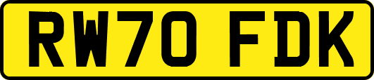 RW70FDK