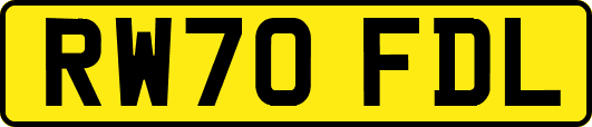 RW70FDL
