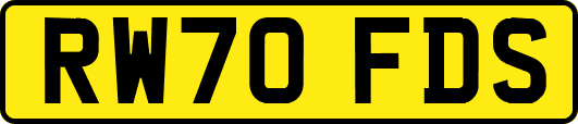 RW70FDS